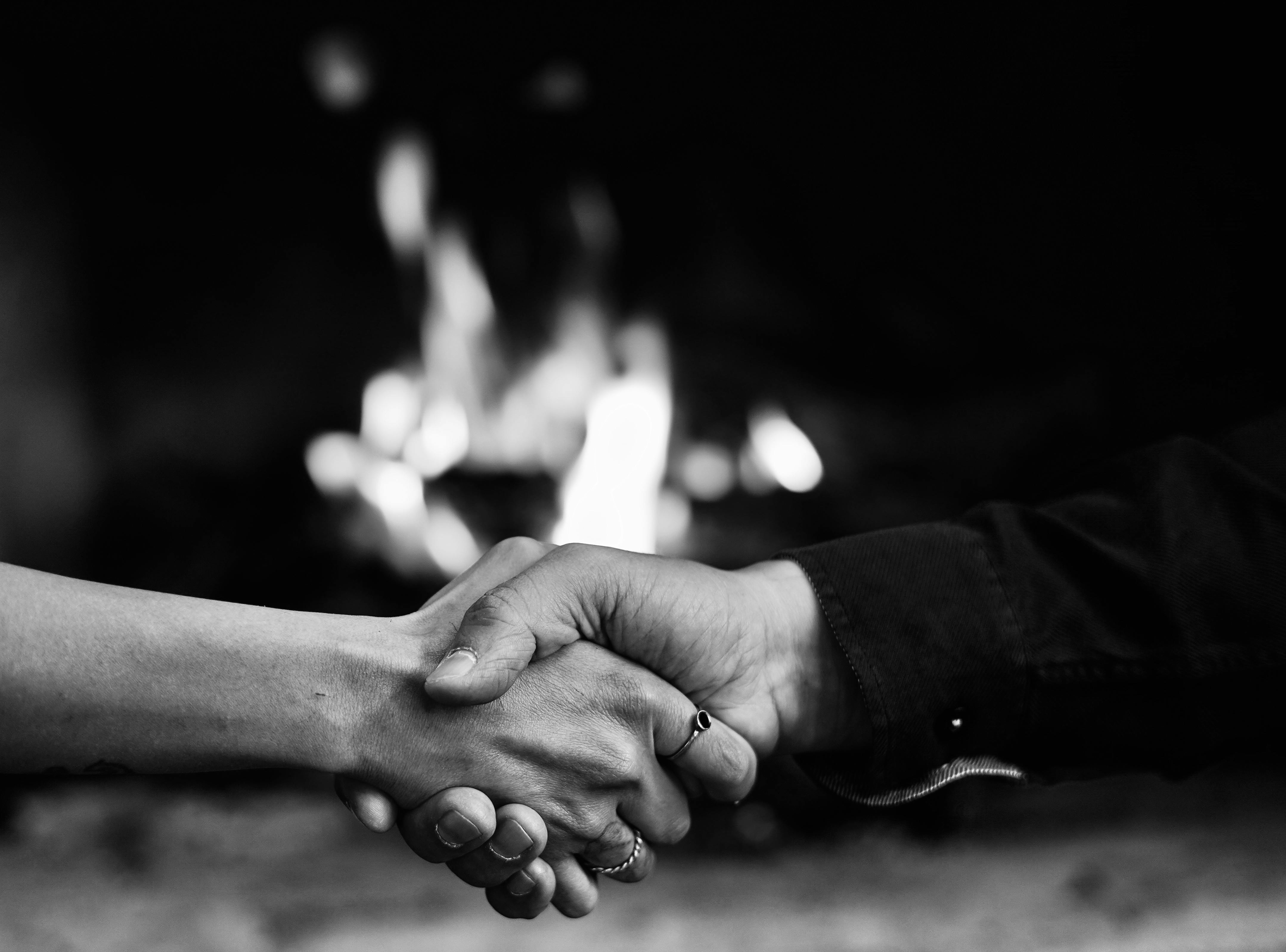 Handshake | Source: Pexels