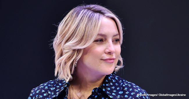 Kate Hudson Proclaims ‘Love Is Everything’ as She Shares New Photo of Her Two Adorable Kids