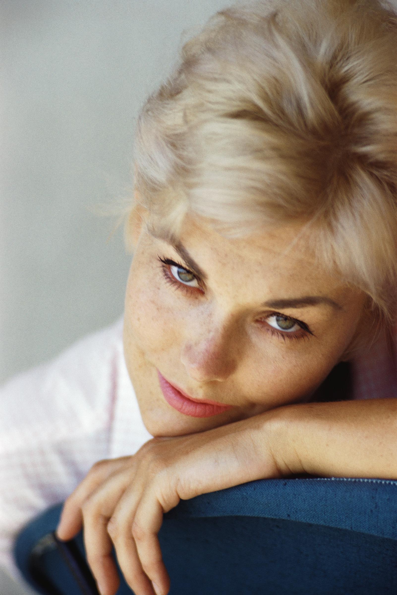 Kim Novak circa 1955. | Source: Getty Images