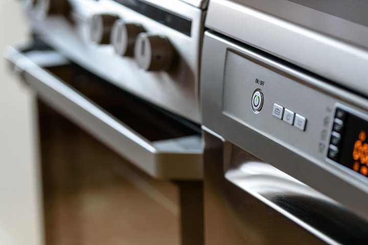 Cocina con horno. | Foto: Pxhere Cocina con horno. | Foto: Pxhere