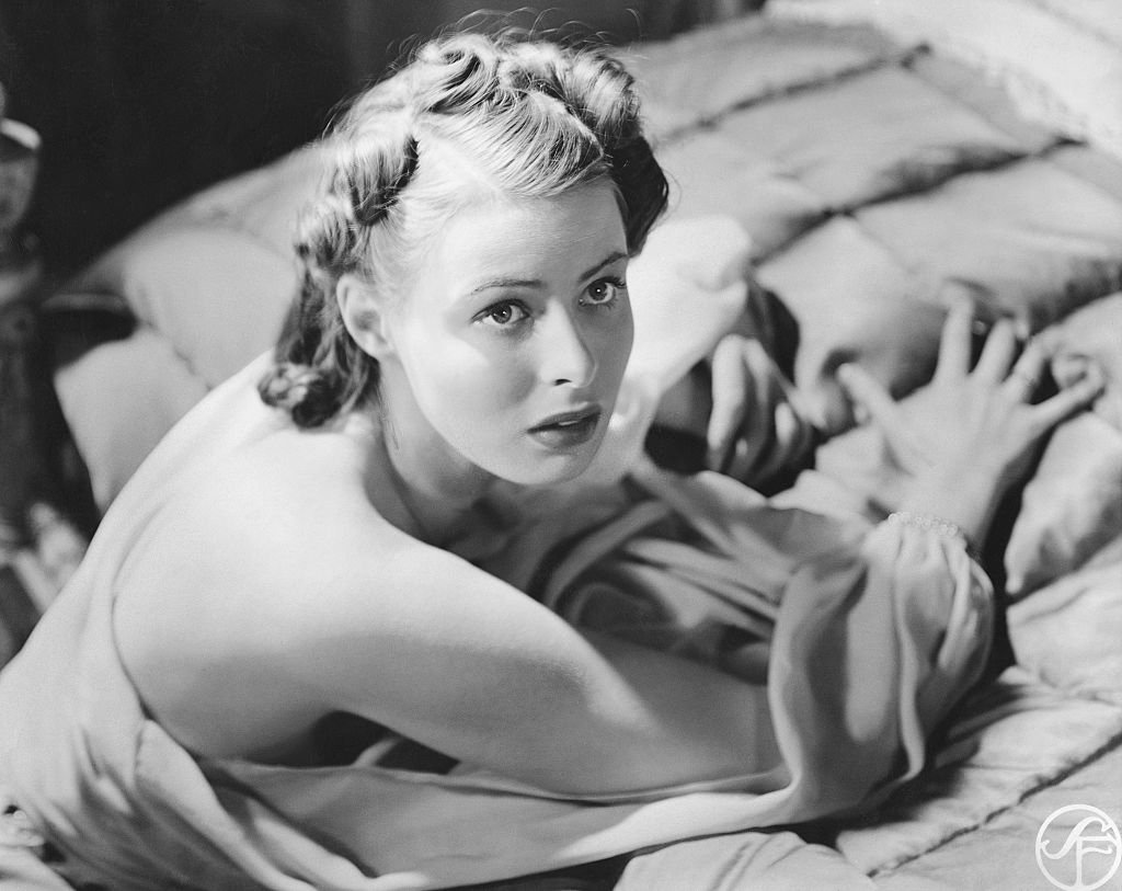 L’actrice Ingrid Bergman. | Photo : Getty Images