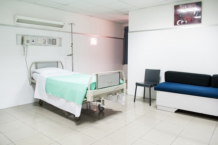 Chambre d'un hôpital. | Photo : Unsplash