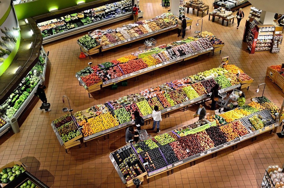 Supermarché Stalles | Photo: Pixabay Supermarché Stalles | Photo: Pixabay