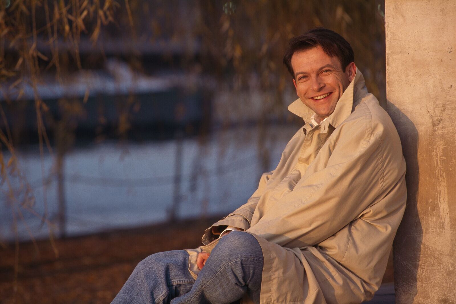 L'animateur et journaliste Laurent Bignolas | Photo : Getty Images.
