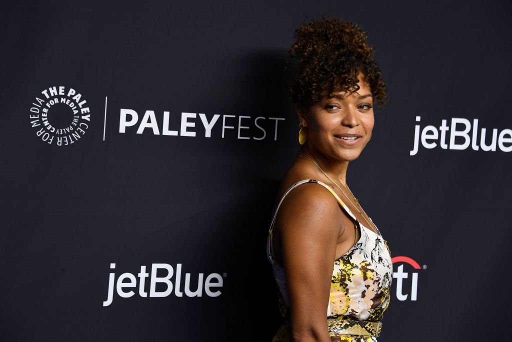 Antonia Thomas attends The Paley Center For Media's 35th Annual PaleyFest Los Angeles - "The Good Doctor" at Dolby Theatre on March 22, 2018. | Photo: Getty Images