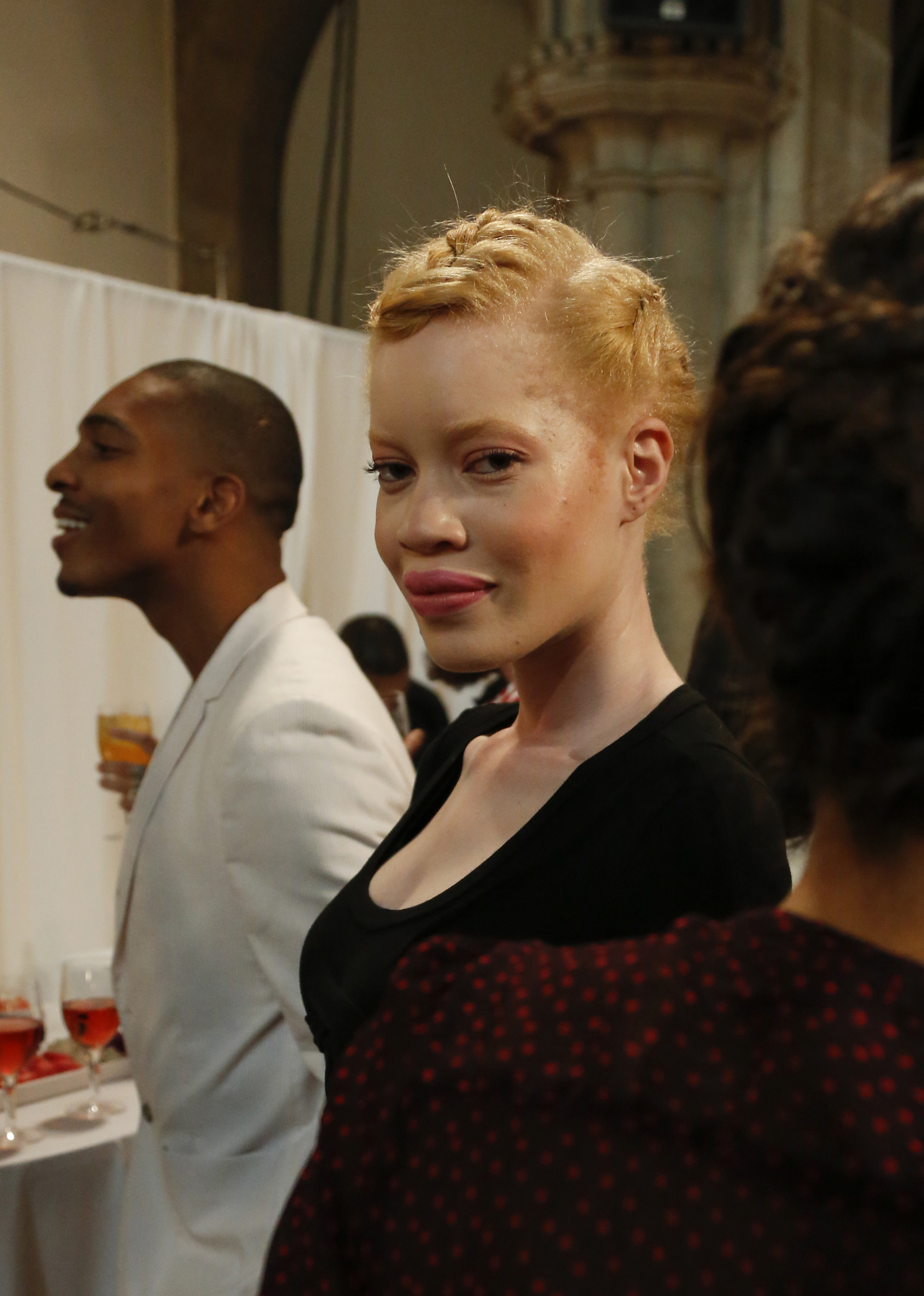 Diandra Forrest pictured on September 11, 2012 | Source: Getty Images