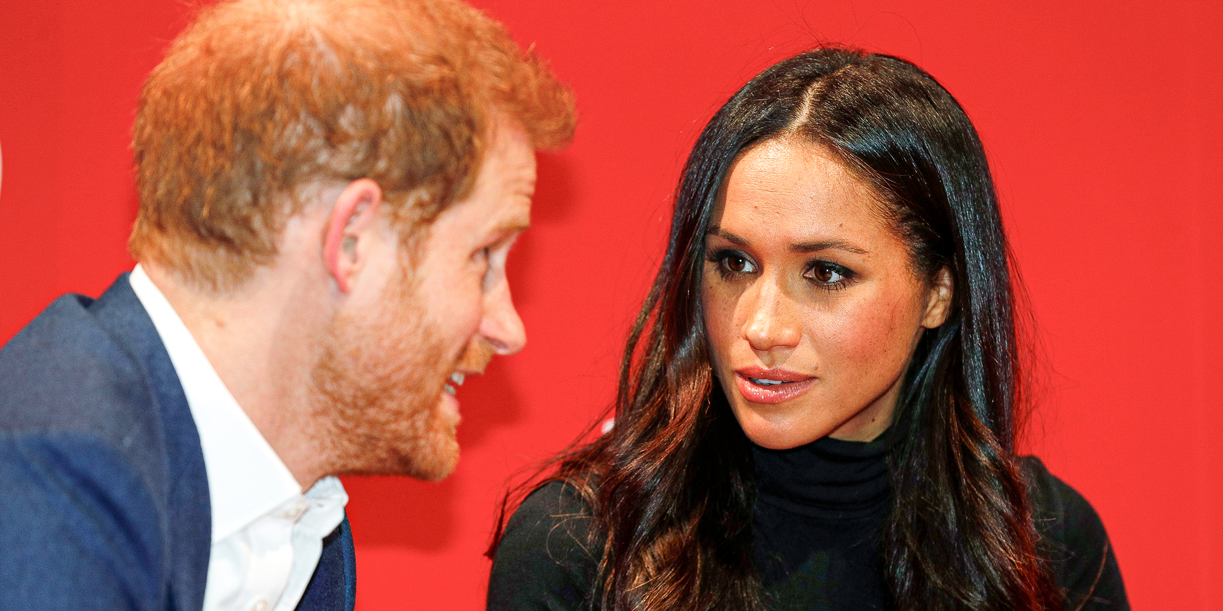 Prince Harry and Meghan Markle | Source: Getty Images