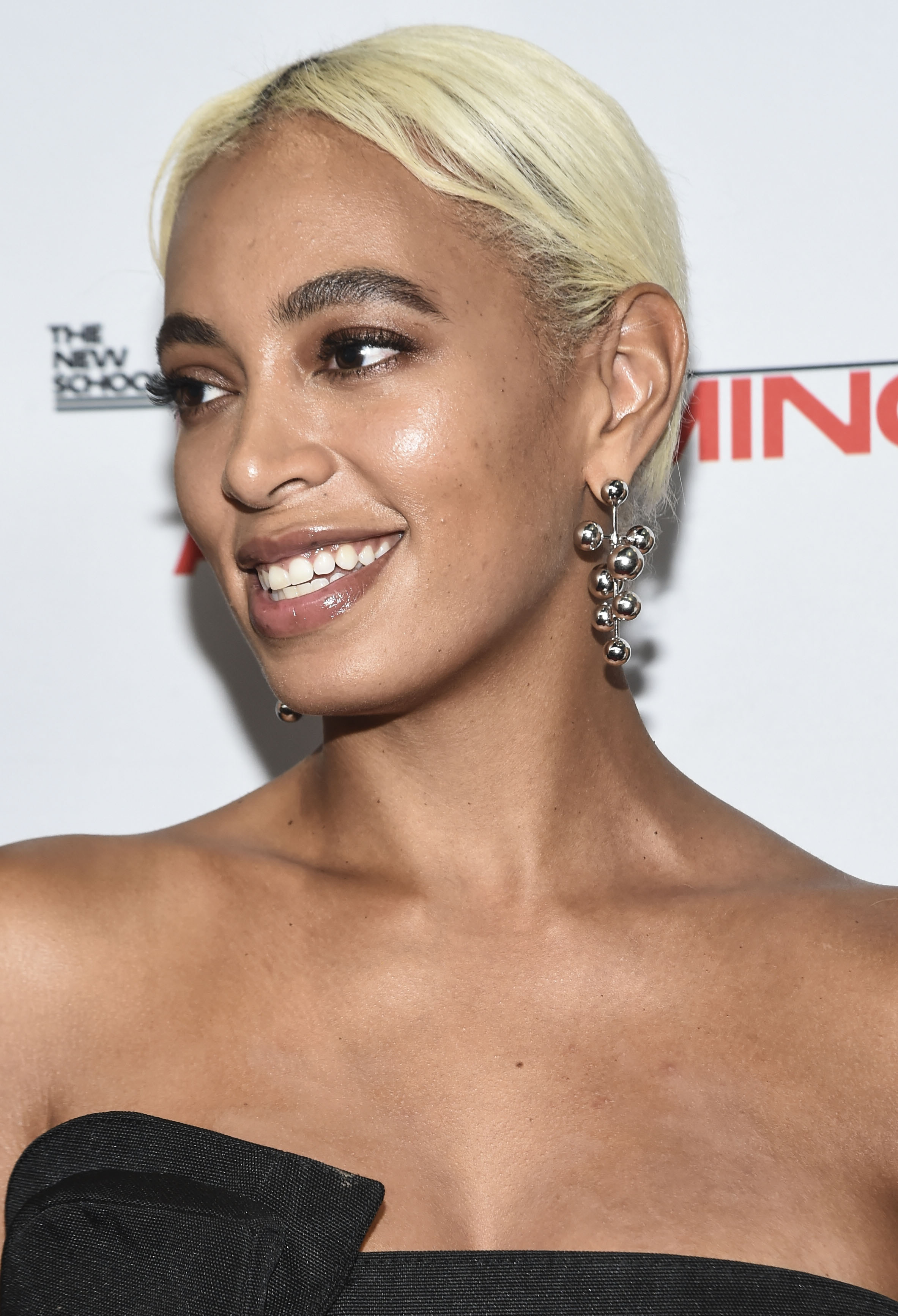 Solange Knowles attends the 70th Annual Parsons Benefit at Pier Sixty at Chelsea Piers in New York City, on May 21, 2018 | Source: Getty Images