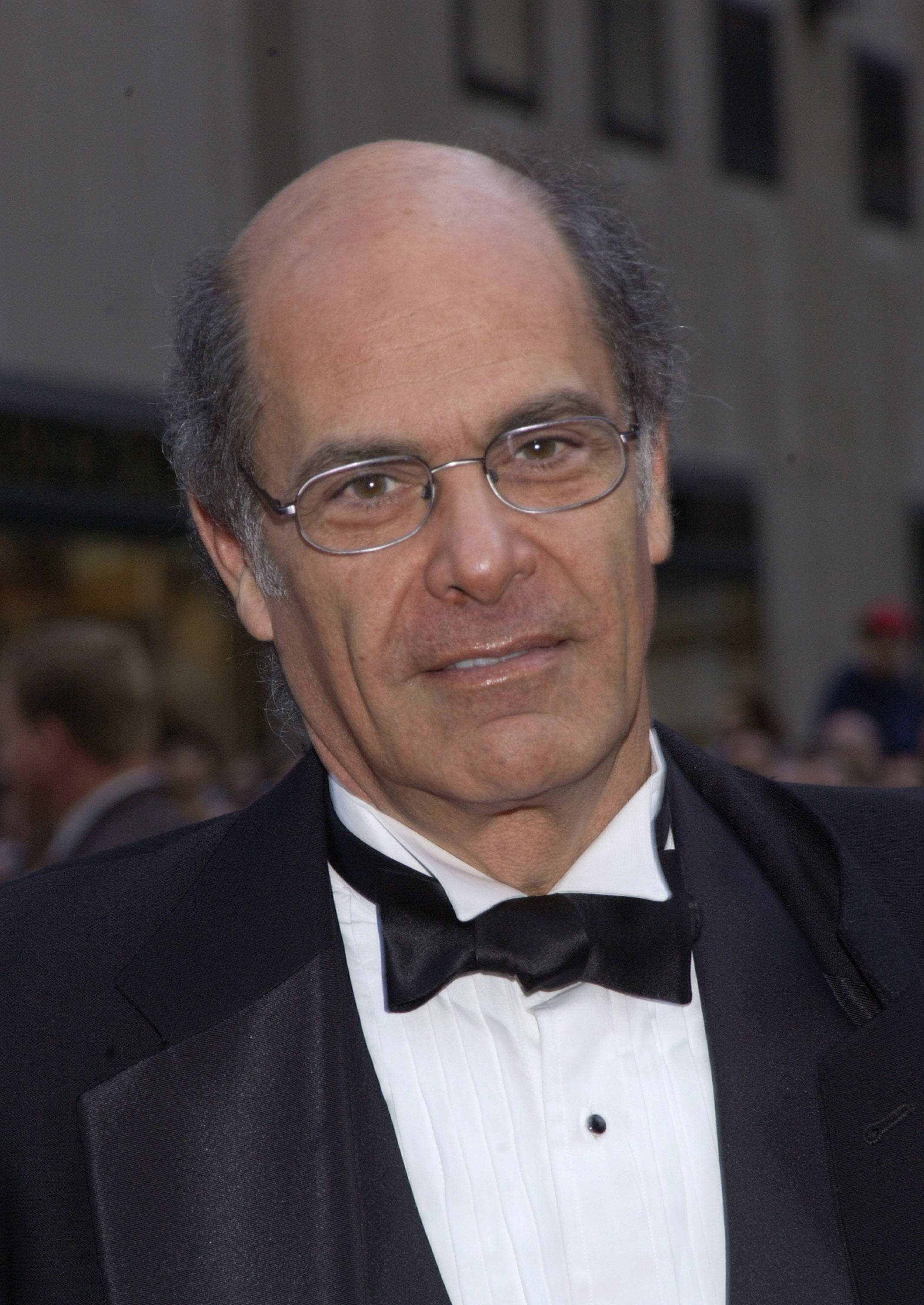 Alan Rachins attends the NBC 75th Anniversary in New York City on May 6, 2002 | Source: Getty Images