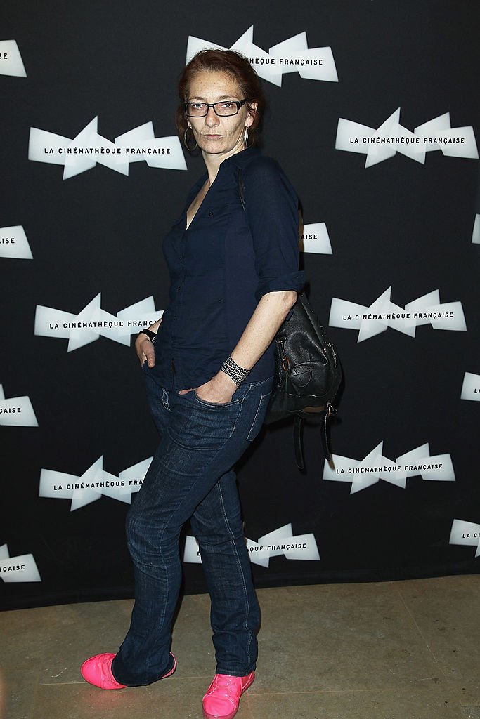 Corinne Masiero le 6 juin 2013 à Paris. l Source : Getty Images