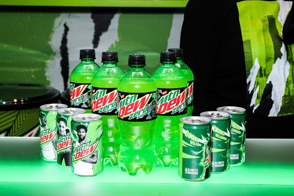 Mountain Dew Zero at Morgan’s on Fulton on February 15, 2020 in Chicago, Illinois. | Photo: Getty Images