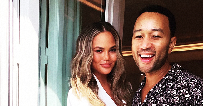    Instagram/chrissyteigen