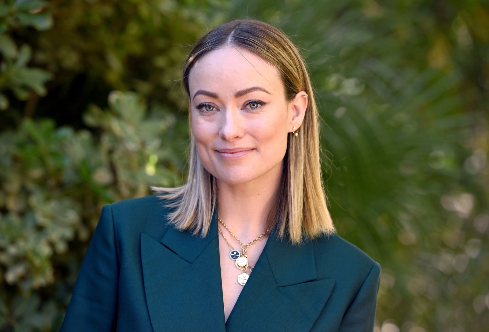 Olivia Wilde at Variety's Creative Impact Awards during the 30th annual Palm Springs International Film Festival | Photo: Getty Images