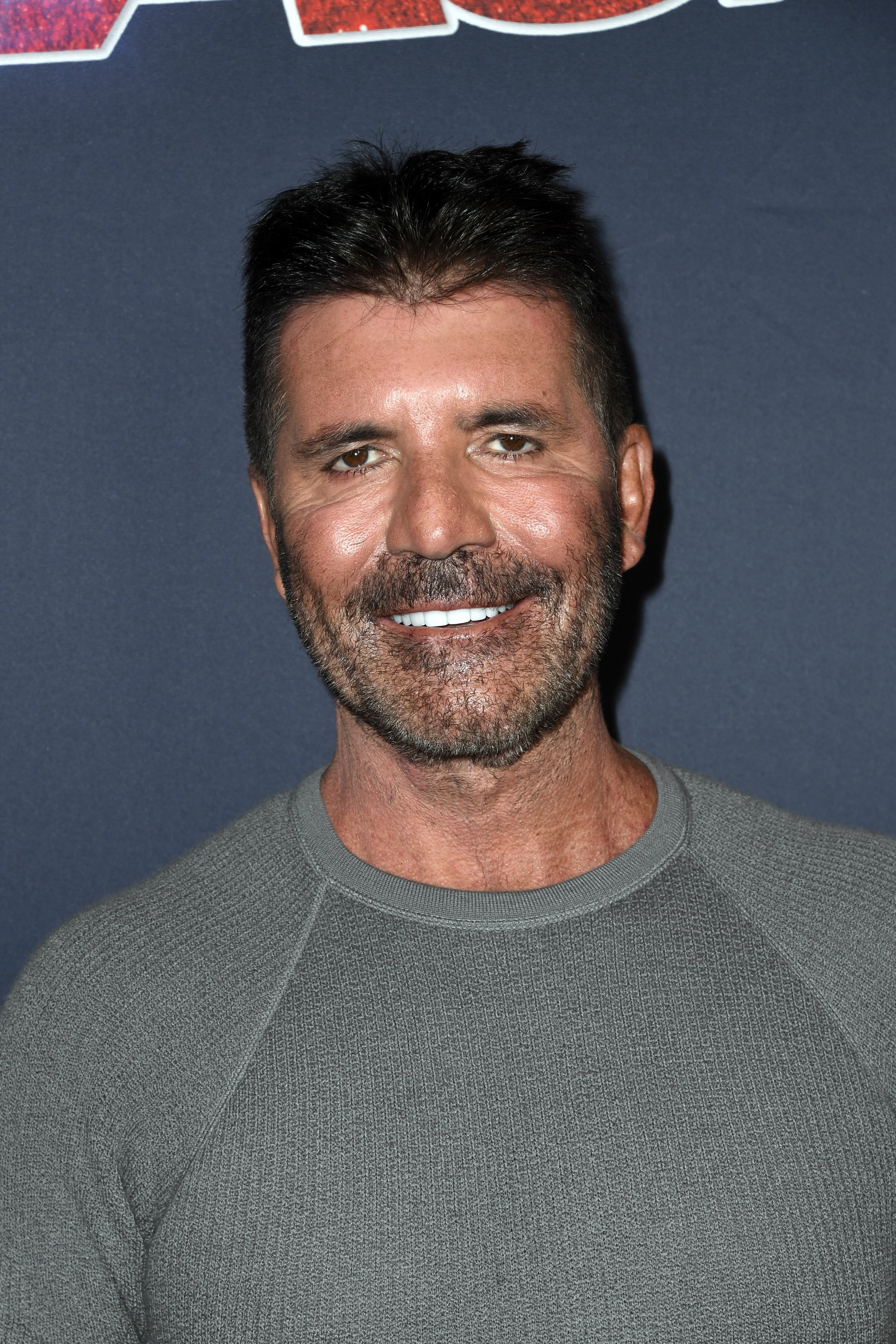 Simon Cowell attends "America's Got Talent" season 14 Live Show in Hollywood, California on August 13, 2019 | Photo: Getty Images