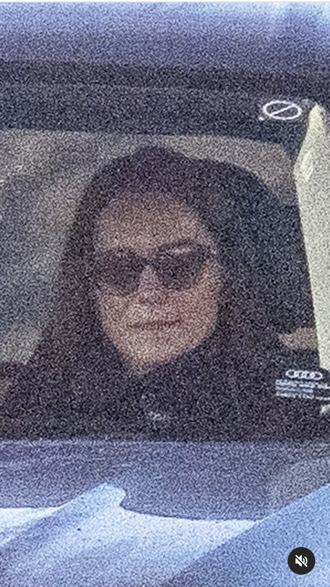 Kate Middleton's sighting, March 2024 | Source: Instagram/PageSix