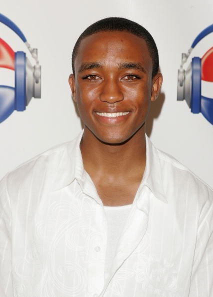 Lee Thompson Young at Diddy's Official VMA after party in Miami, Florida.| Source: Getty Images.
