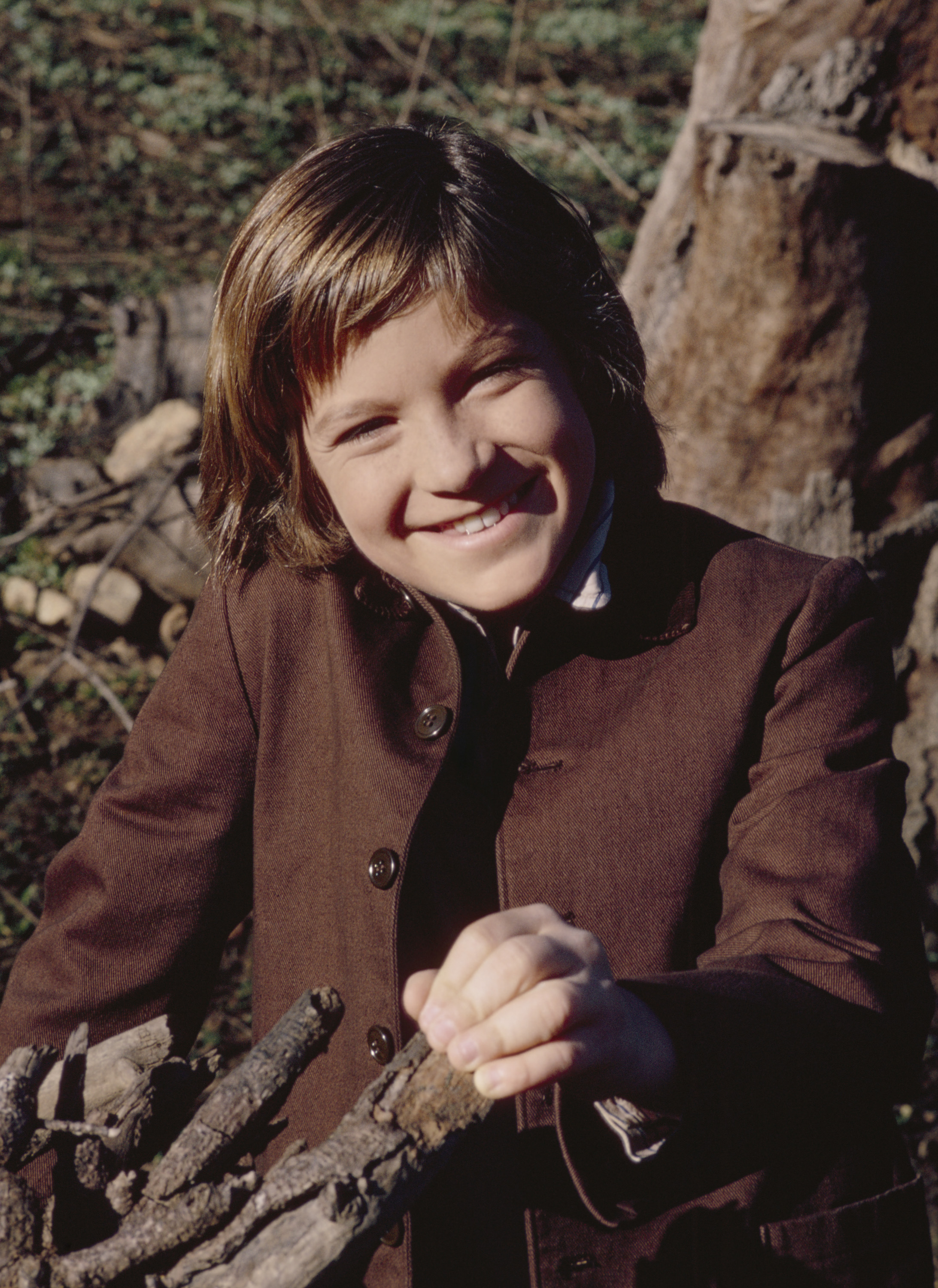 Jason Bateman as James Cooper Ingalls pictured during an episode of "Little House on the Prairie," dated May 11, 1981 | Source: Getty Images