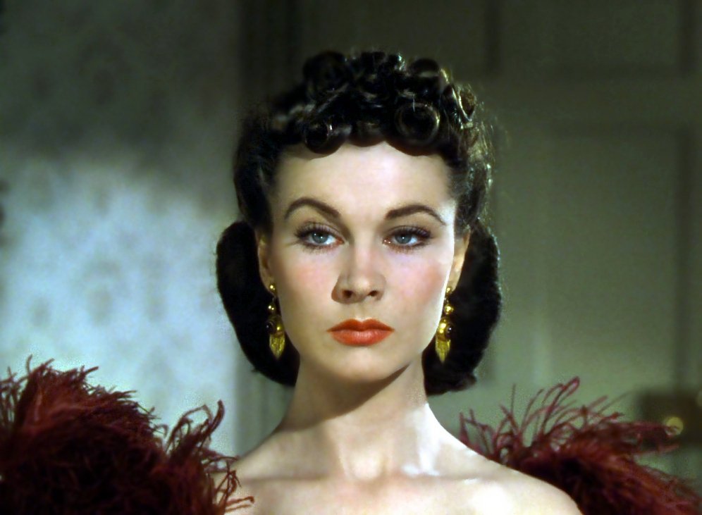  Vivien Leigh as Scarlett O'hara from the trailer for the film "Gone with the Wind" | Photo: Wikimedia Commons Images