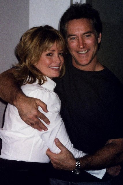 Deidre Hall & Drake Hogestyn at Beverly Hills Event of "Days of Our Lives." | Photo: Wikimedia Commons Images