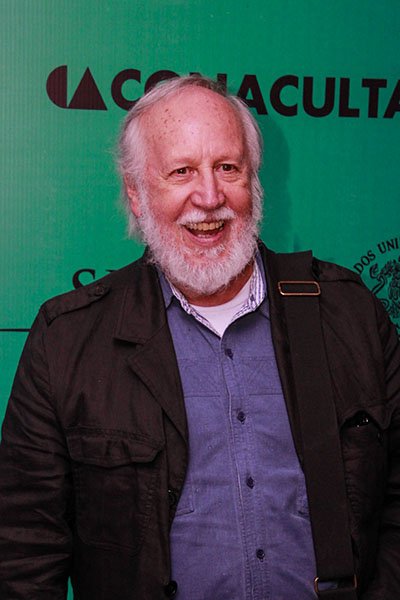 Héctor Ortega Gómez, primer actor mexicano de cine, teatro y televisión. Foto tomada el 10 de septiembre de 2015. | Foto: Wikimedia Commons Héctor Ortega Gómez, primer actor mexicano de cine, teatro y televisión. Foto tomada el 10 de septiembre de 2015. | Foto: Wikimedia Commons