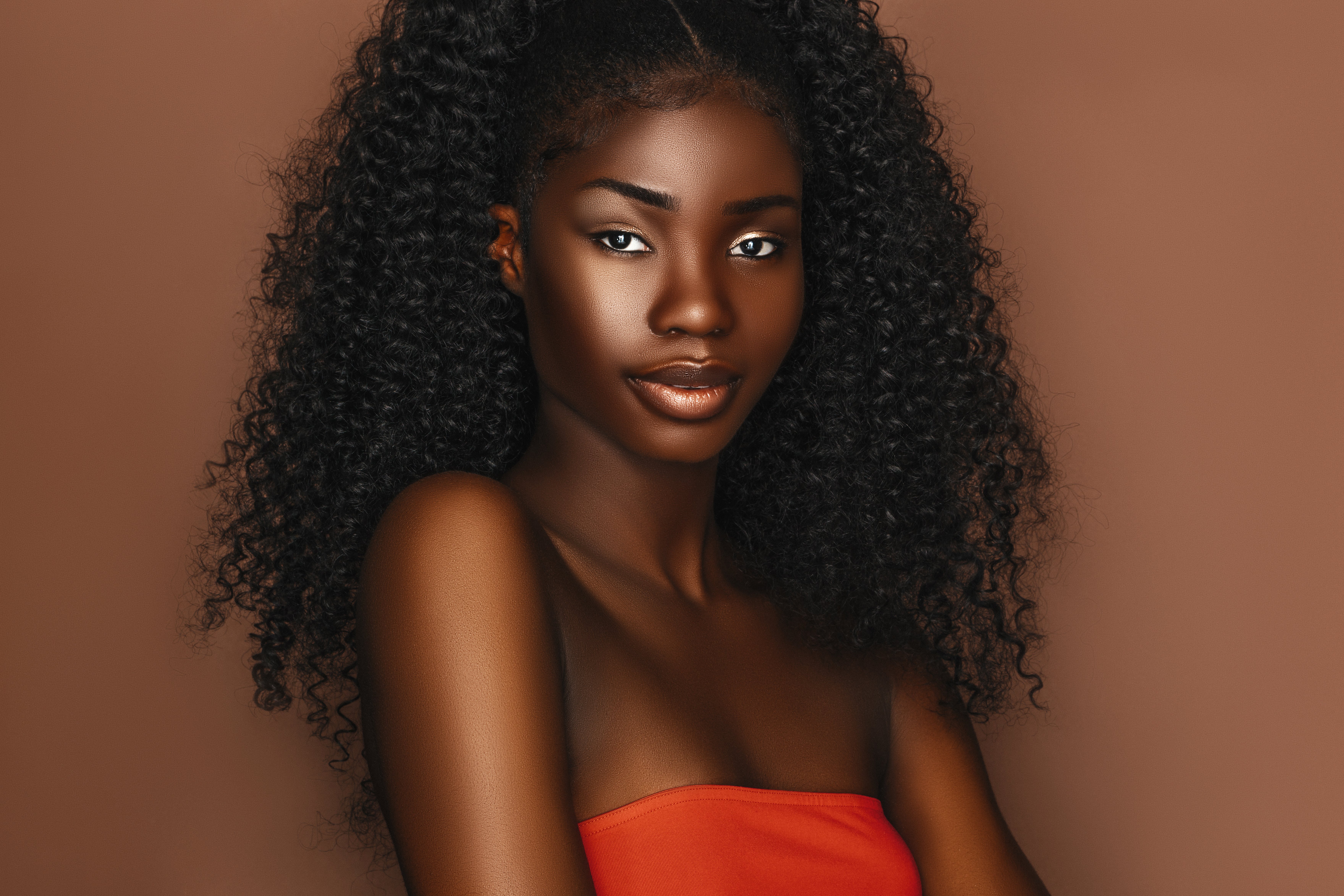 African American Woman | Shutterstock
