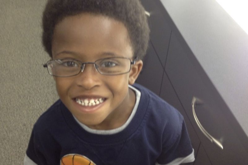 Seven Bridges, a 10-year-old boy from Louisville, Ky., died by suicide on January 19, 2018. Image credit: GoFundMe