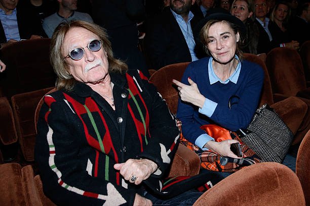 Le chanteur Christophe | Photo : Getty Images