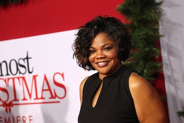 Mo'Nique attends the premiere of Universal's "Almost Christmas" on November 3, 2016. | Photo: Getty Images