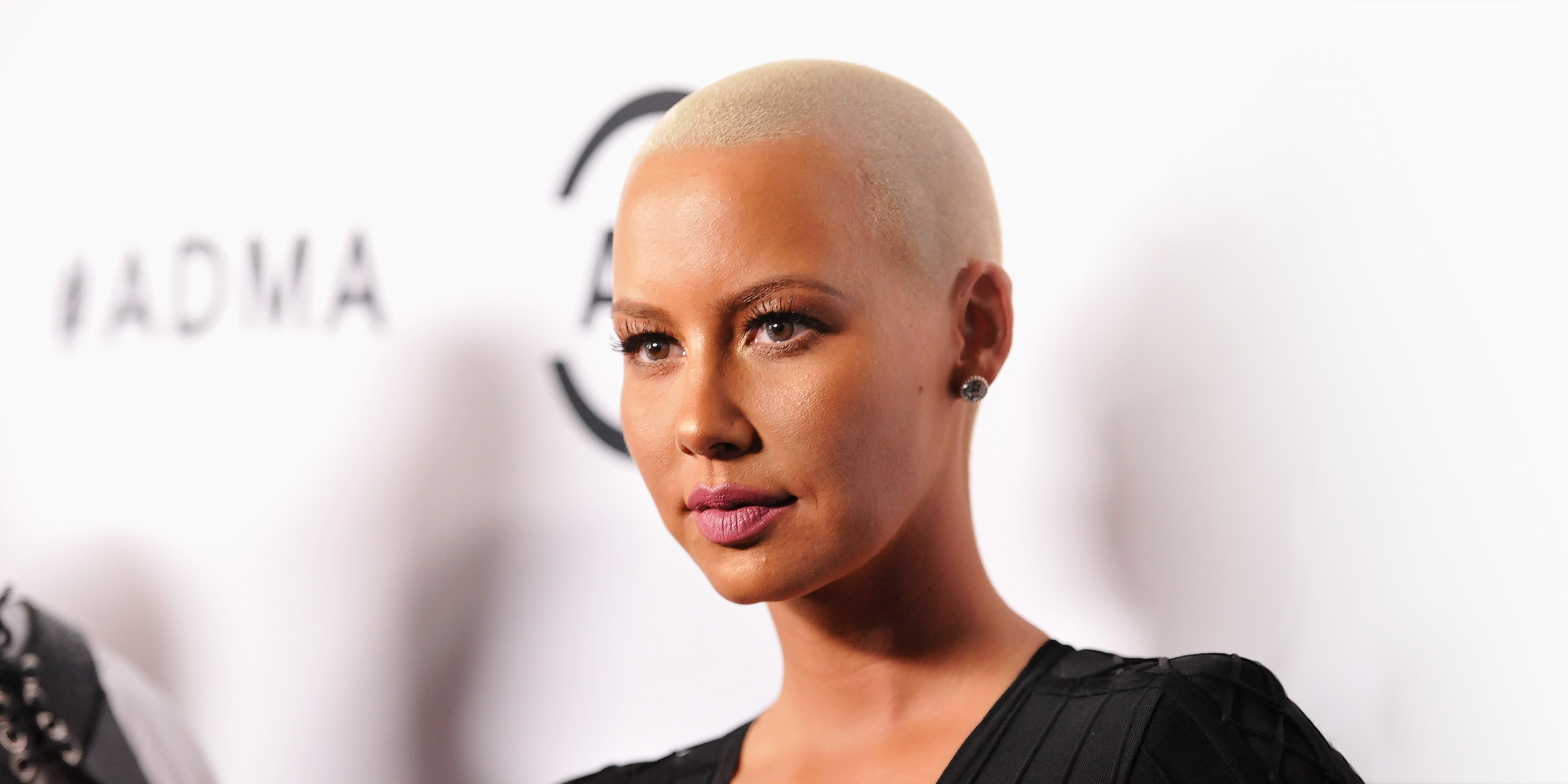 Amber Rose. | Source: Getty Images
