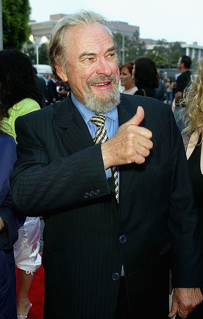 Rip Torn. Image Credit: Getty Images