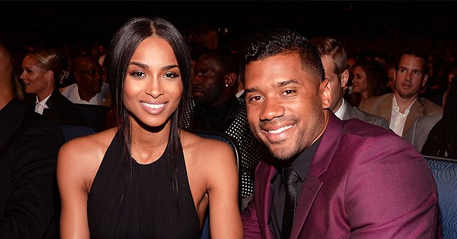 Russell Wilson & Ciara's Daughter Is the Athlete's Mini-Me in Photos ...