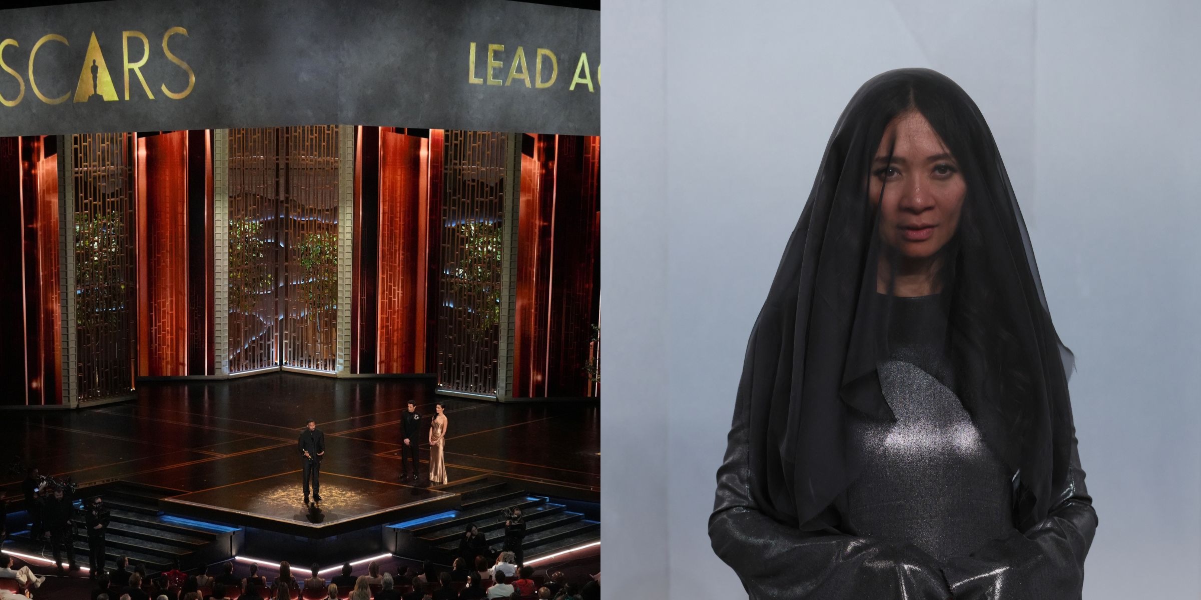 Dolby Theater during the 98th Oscars | Chloé Zhao | Source: Getty Images