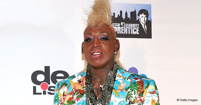 A Look Back at Dennis Rodman's Life and His Most Outrageous Moments