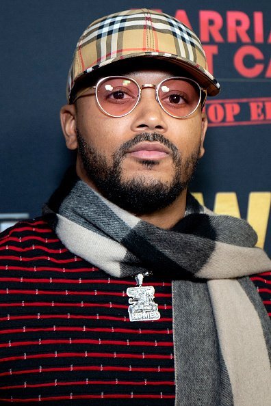 Romeo Miller at Nightingale on January 09, 2019 in West Hollywood, California. | Photo: Getty Images