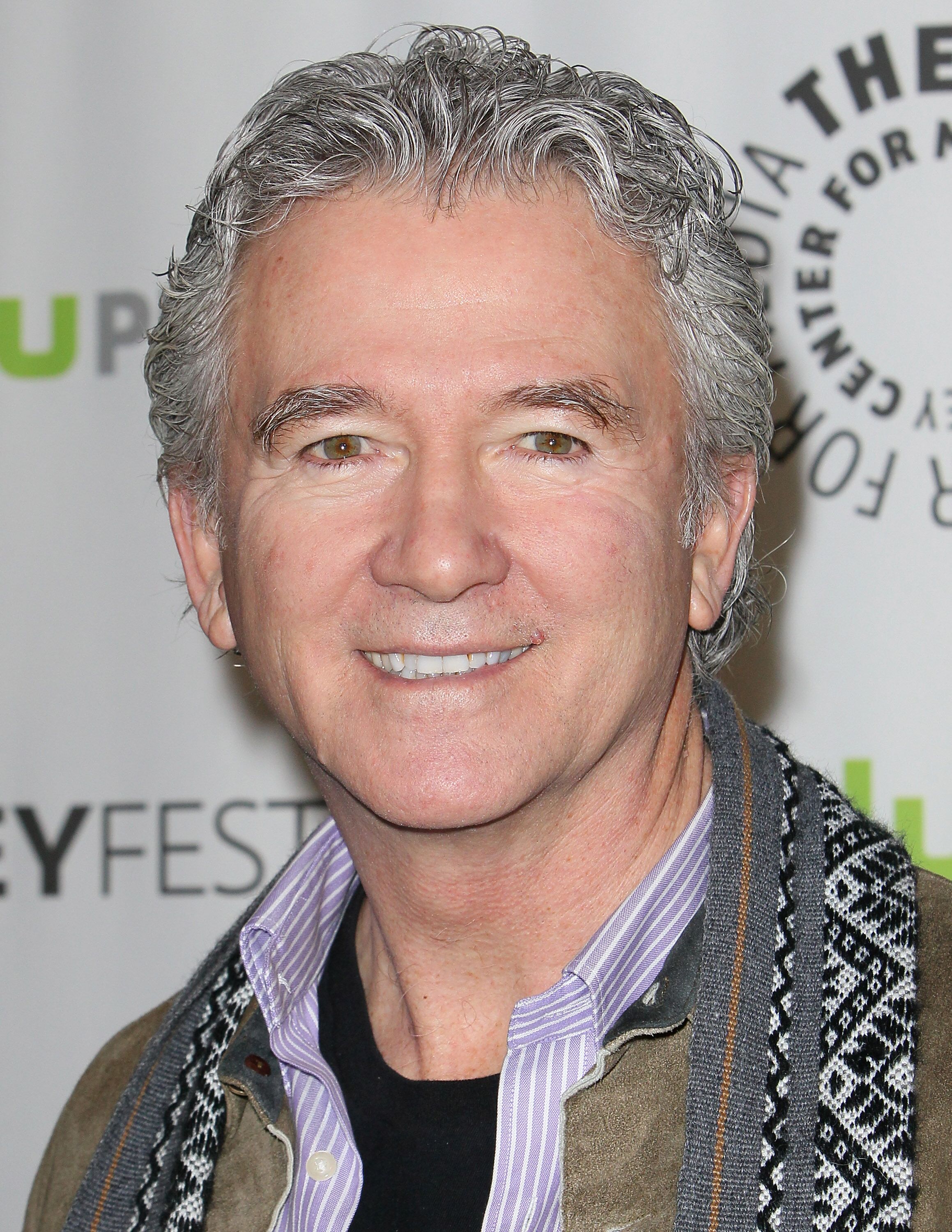 Patrick Duffy attends The Paley Center For Media's PaleyFest 2013 honoring "Dallas." | Source: Getty Images 