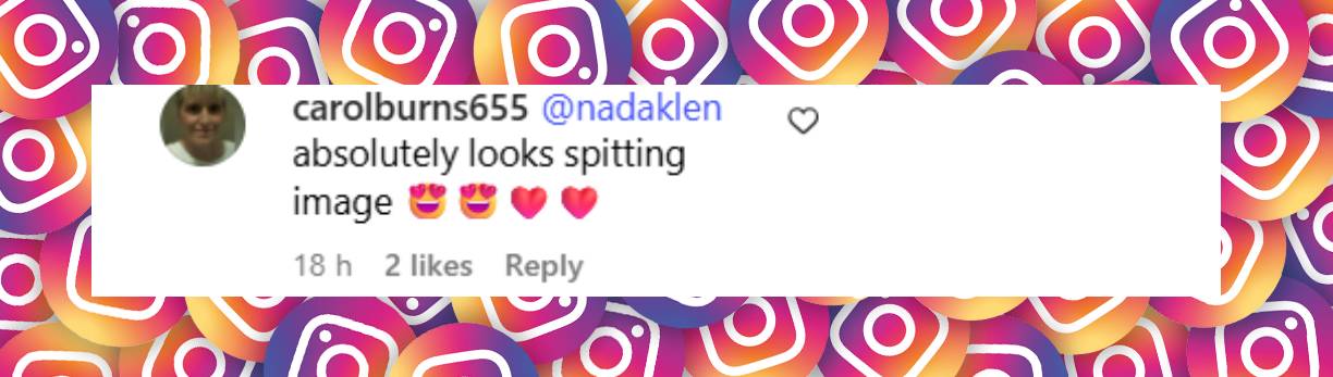 A fan comment dated June 30, 2025 | Source: Instagram/sirrodstewart