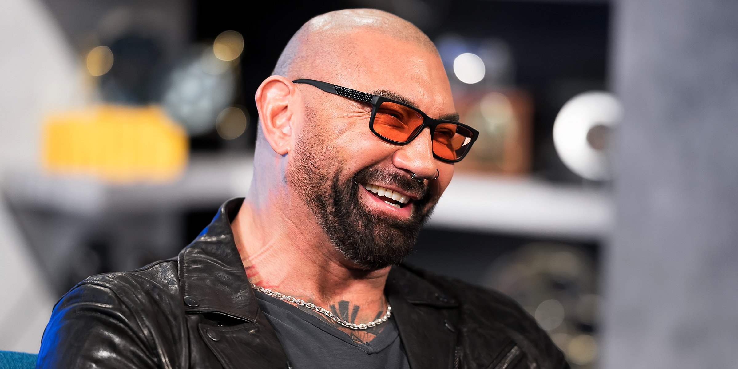 Dave Bautista. | Source: Getty Images