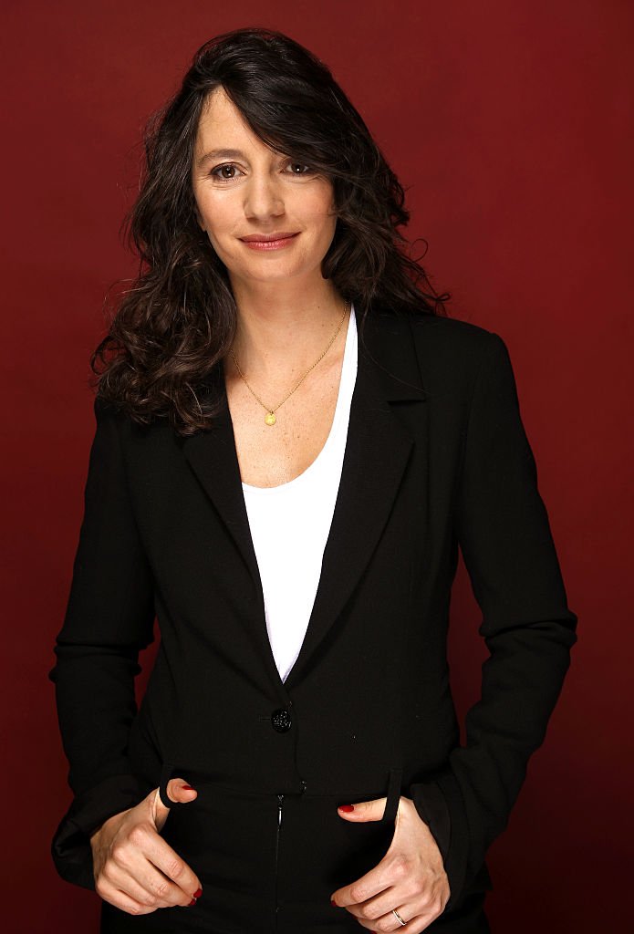 Marion Ruggieri sur le plateau of TV show "Vous aurez le dernier mot". | Photo : Getty Images Marion Ruggieri sur le plateau of TV show "Vous aurez le dernier mot". | Photo : Getty Images
