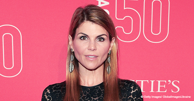 Lori Loughlin Reportedly Speaks to a Reporter for the First Time since College Admission Scam