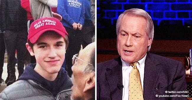 MAGA Hat-Wearing Catholic Student about to Sue CNN for $250M over ‘Vicious’ Attacks