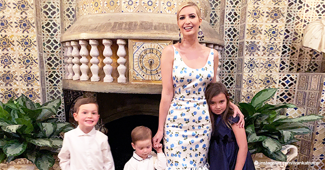 Ivanka Trump Shares Sweet Throwback Photo as She Celebrates Youngest Son's Birthday
