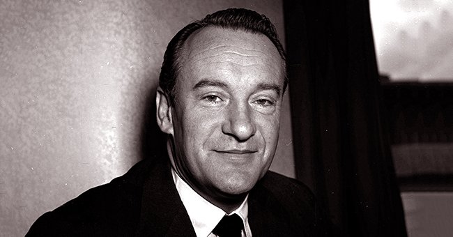A portrait of George Sanders at the Savoy taken in 1951. | Photo: Getty Images