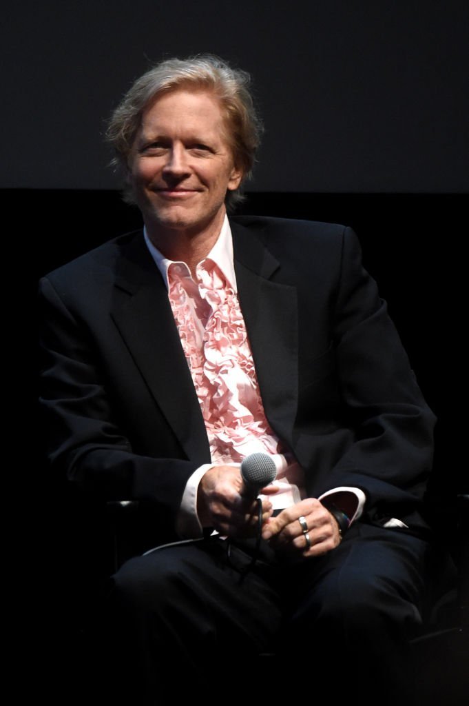 Eric Stoltz speaks onstage at the 56th New York Film Festival - "Her Smell" premiere | Getty Images