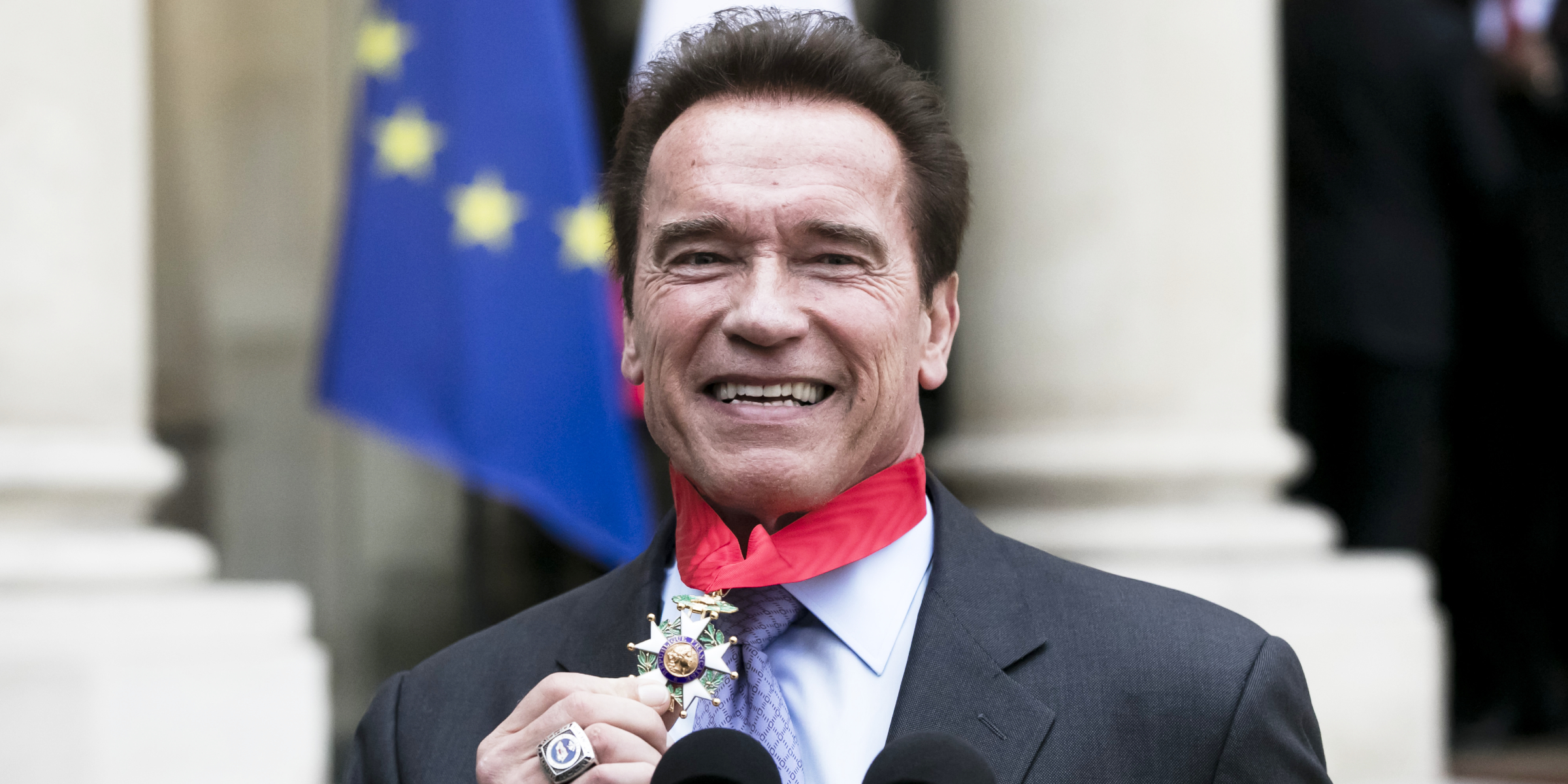 Arnold Schwarzenegger | Source: Getty Images