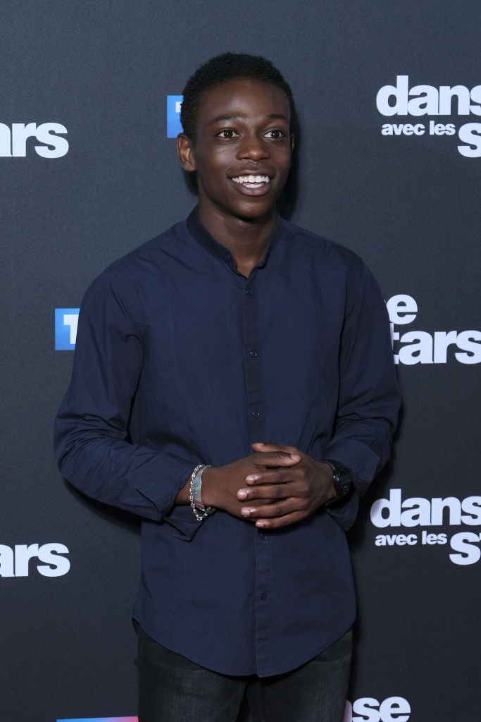 Le comédien Azize Diabaté. | Photo : Getty Images