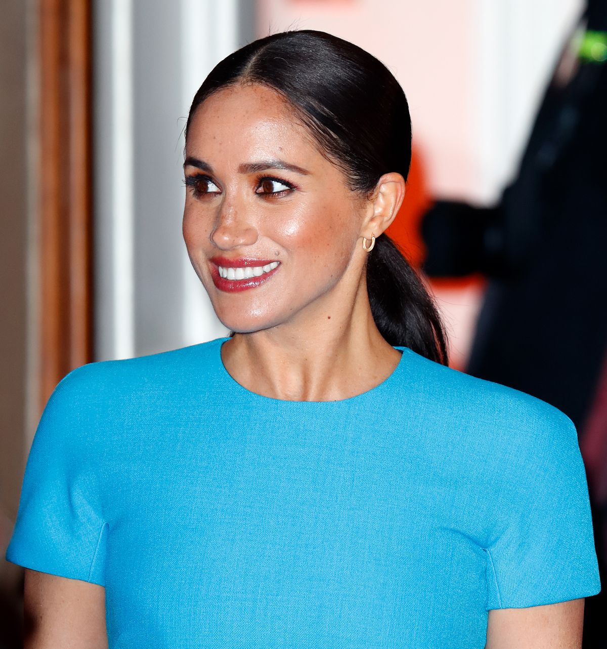 Meghan Markle at The Endeavour Fund Awards at Mansion House on March 5, 2020. | Getty Images