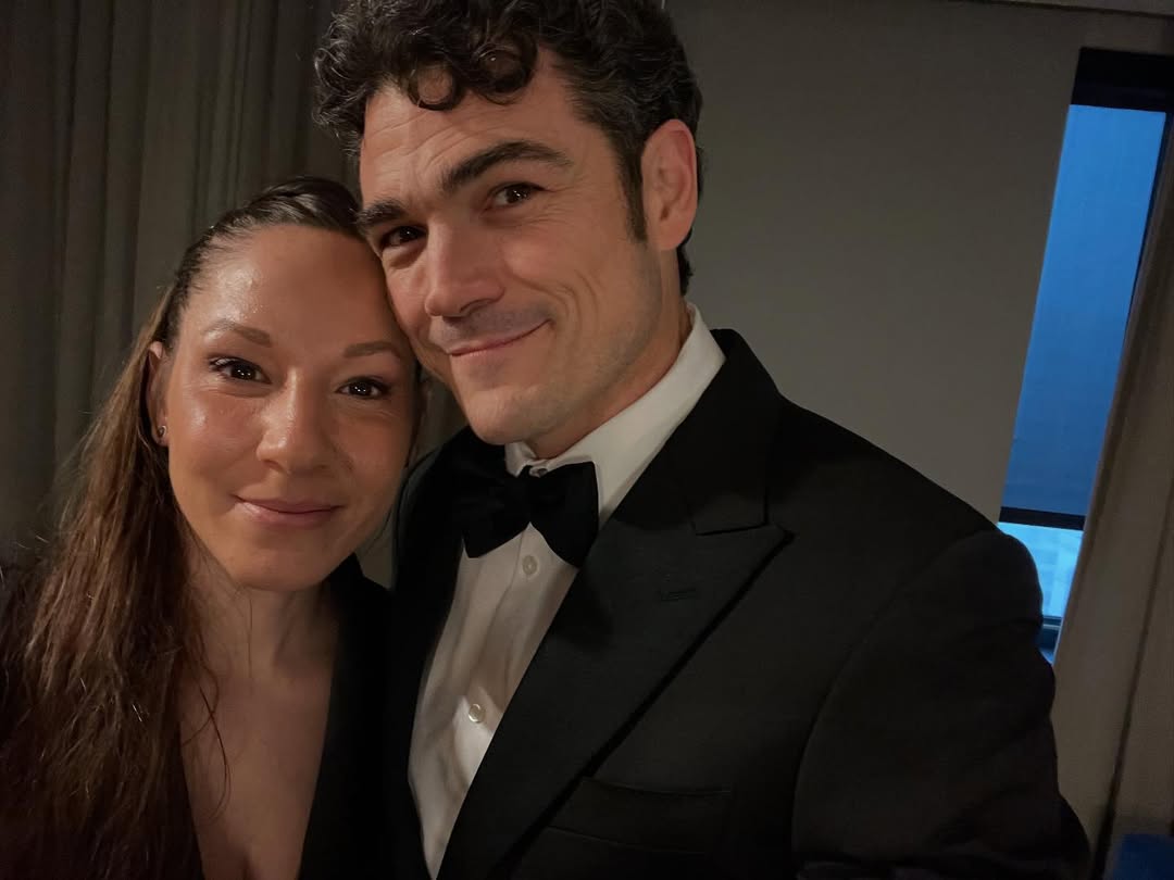 Heather and Joe Kent | Source: Instagram/joekent16jan19