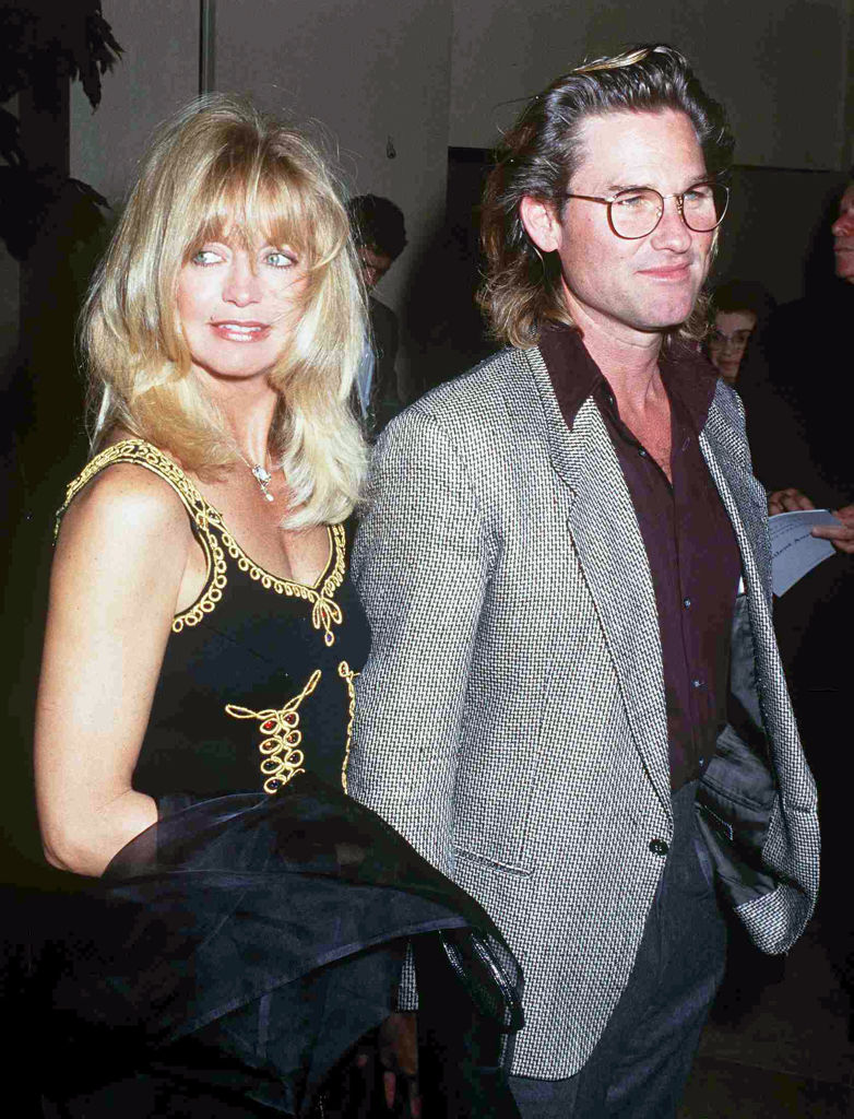 Image Credits: Getty Images / Goldie Hawn and Kurt Russell Image Credits: Getty Images / Goldie Hawn and Kurt Russell