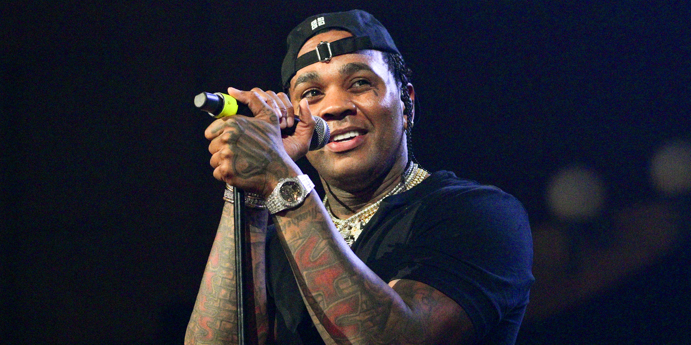Kevin Gates | Source: Getty Images