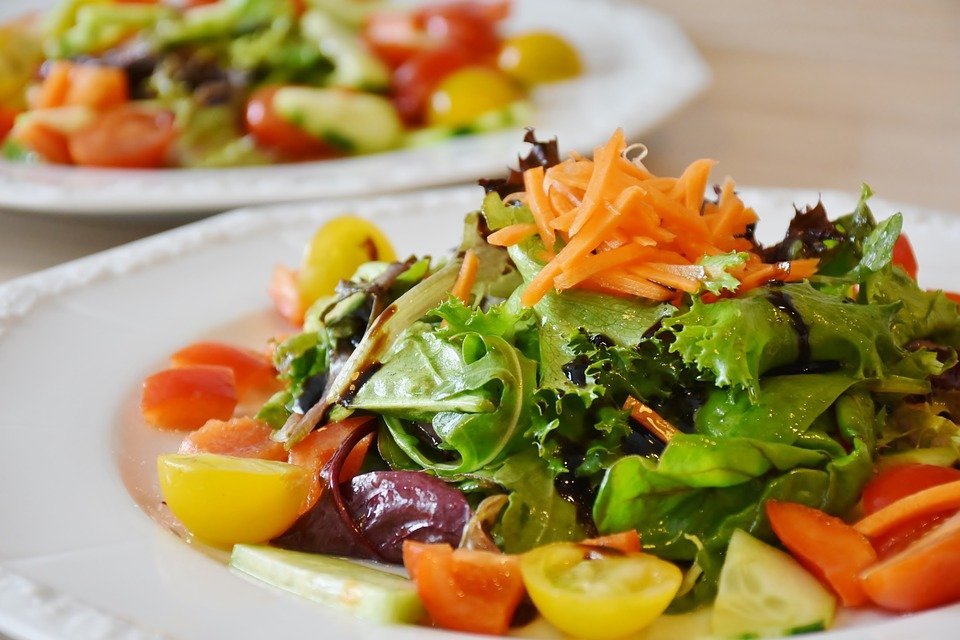 Salat | Quelle: Pixabay